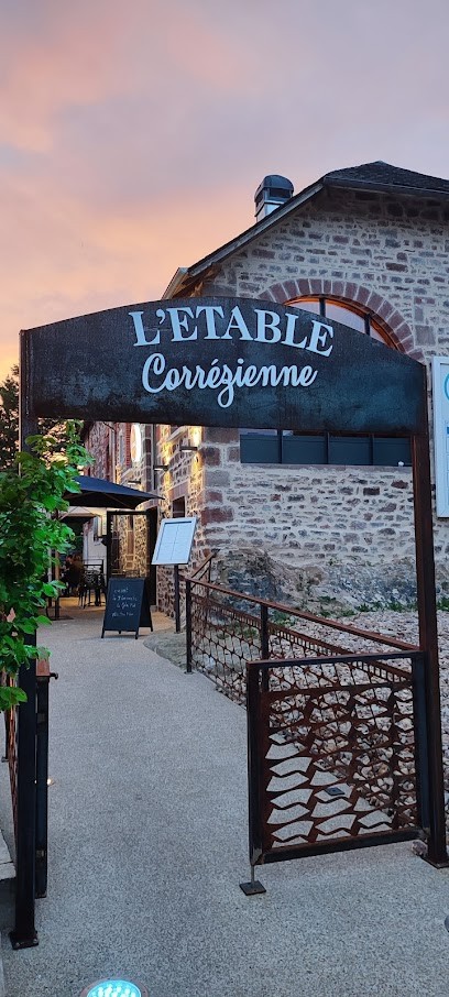 L'étable Corrézienne, Restaurant à Collonges-la-Rouge