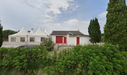 Mas de Guita, Restaurant à Saint-Laurent-d'Aigouze