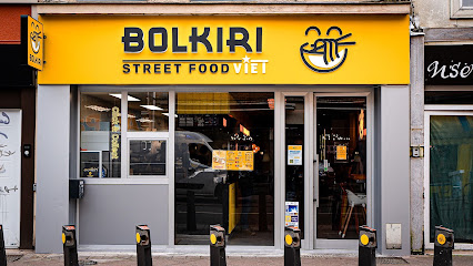 Bolkiri Lille Léon Gambetta Street Food Viêt Restaurant à Lille