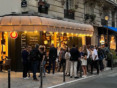 Baretto Paris Restaurant à Paris 02