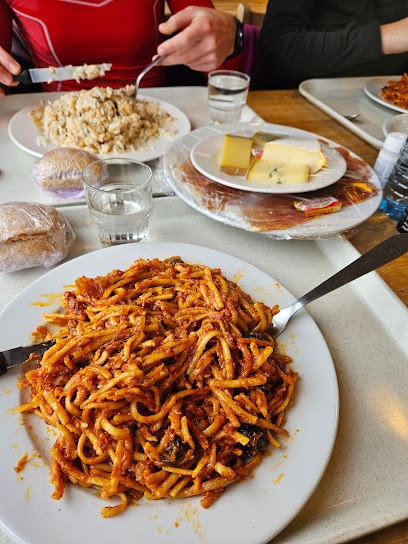 Snack Bar Du Centre Nordique De La Vattay, Restaurant à Champfromier