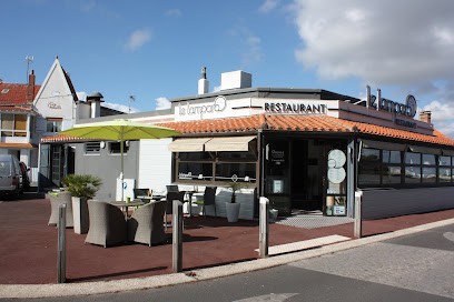 Le Lamparo, Restaurant à Saint-Hilaire-de-Riez