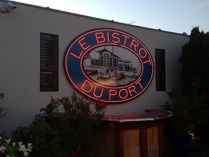 Le Bistrot Du Port De Sevrier, Restaurant à Sevrier