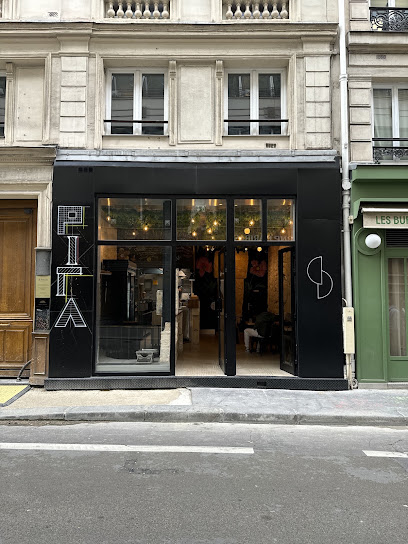 Pita Opéra Restaurant à Paris 02