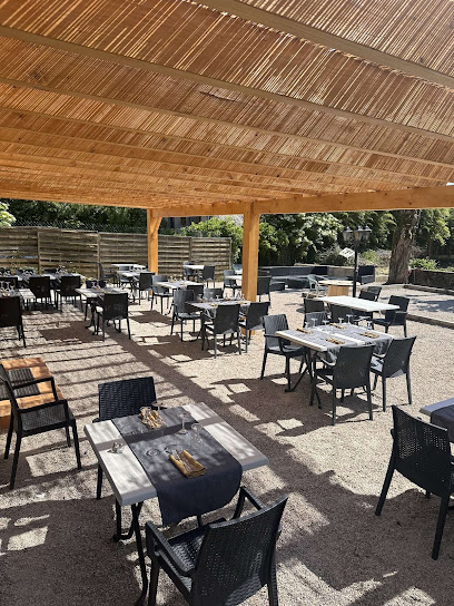 Le Comptoir De Sandrans, Restaurant à Sandrans