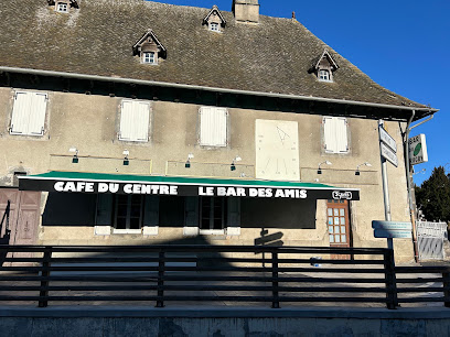 Le Bar Des Amis Restaurant à Saint-Paul-des-Landes