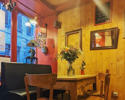Le Crapaud Exquis, Restaurant à Craponne-sur-Arzon