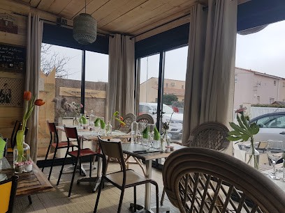 Ô Cabanon, Restaurant à Sainte-Marie-la-Mer