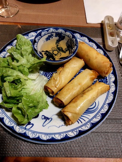 Restaurant Chez Danh, Restaurant à Vittel