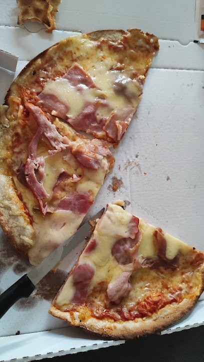 Filpizz, Restaurant à Plouvorn