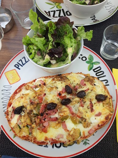 PIZZA PLUS, Restaurant à Montbrison