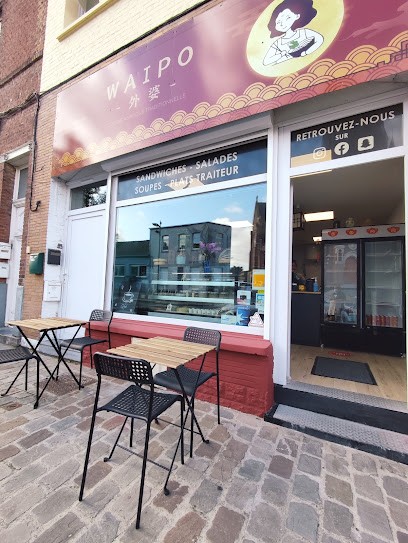 Waipo 外婆, Restaurant à Roncq