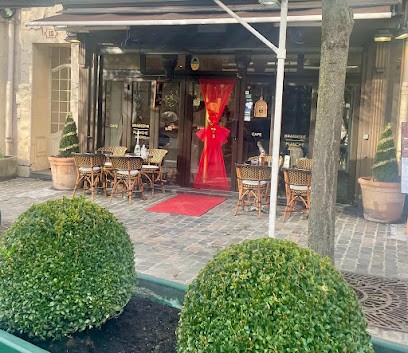 Aux Grognards, Restaurant à Fontainebleau