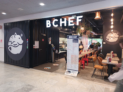 Bchef Burgers - Nancy Restaurant à Nancy