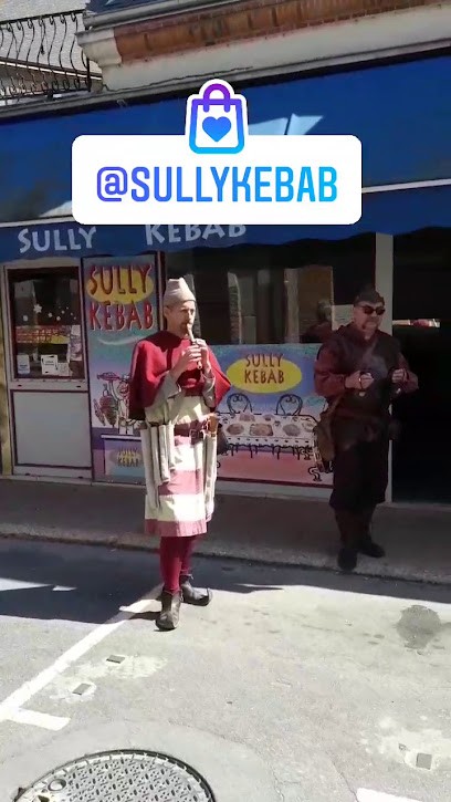 Sully Kebab, Restaurant à Sully-sur-Loire