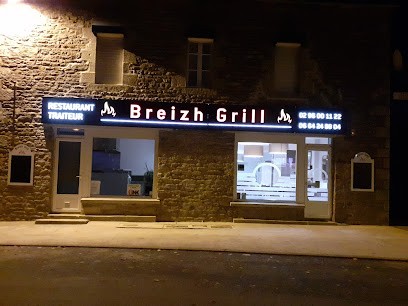 BREIZH GRILL, Restaurant à Andel