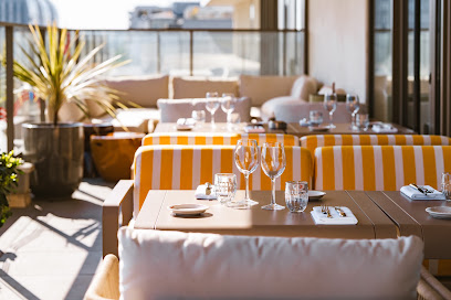 Rivamour - Restaurant & Rooftop Restaurant à Bordeaux
