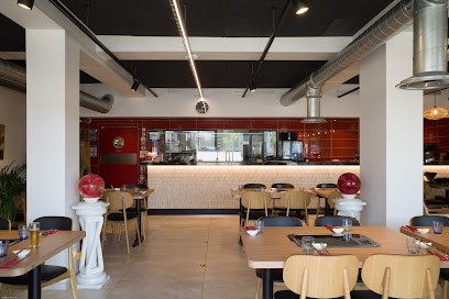 Asia Time, Restaurant à Génissieux
