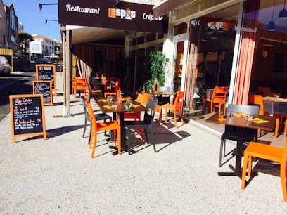 LE SPOT, Restaurant à Mimizan