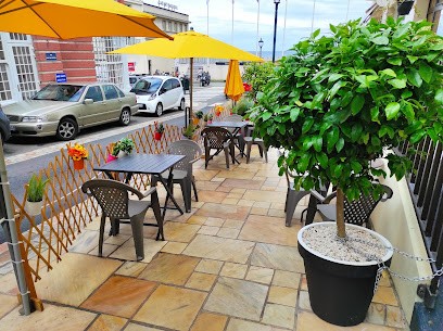 L'Arganier, Restaurant à Dinard