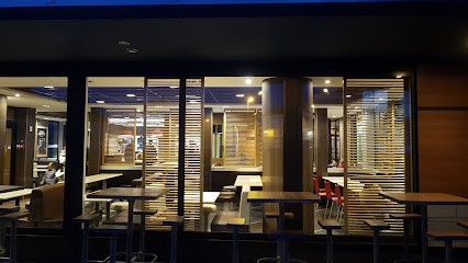 McDonald's, Restaurant à Sens