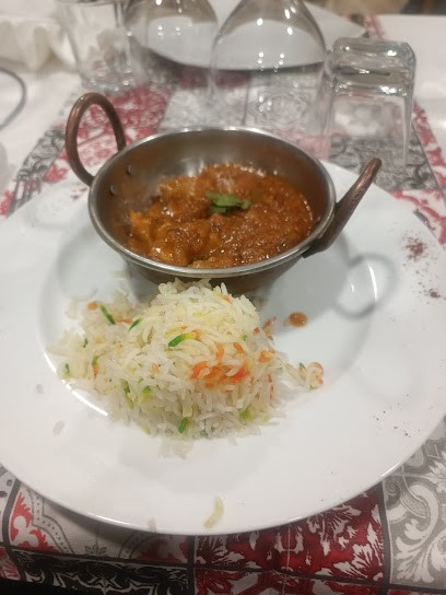 Restaurant Le Mughal, Restaurant à Feurs