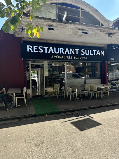 Le Sultan Restaurant Restaurant à Clichy-sous-Bois
