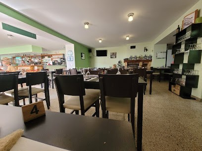 L'Interlude, Restaurant au Buisson-de-Cadouin