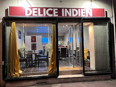 Delice Indien Restaurant, Restaurant à Coulommiers