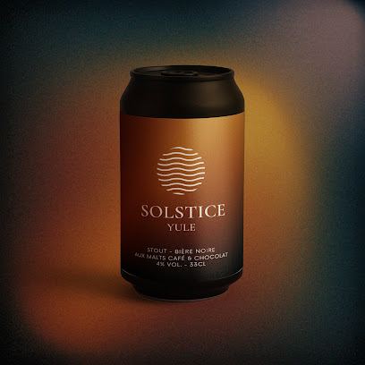 Solstice - Micro Brasserie, Restaurant à Ciry-le-Noble