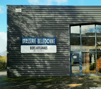 Brasserie Belledonne Restaurant au Versoud