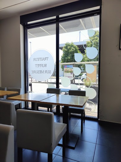 Restaurant ESAT Le Pré-Clou, Restaurant à Échirolles