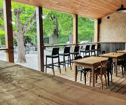 Le Paradou Bbq, Restaurant à Cénevières