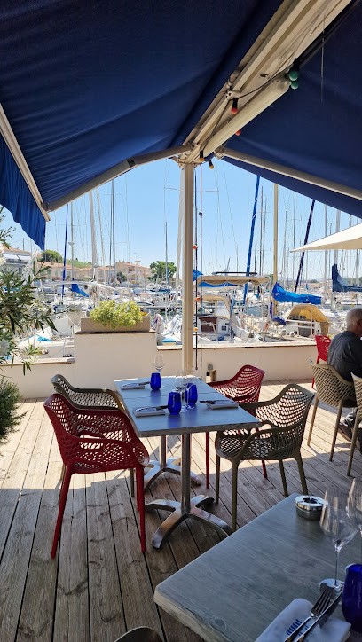 Restaurant du C.A.M, Restaurant à Marseille 16