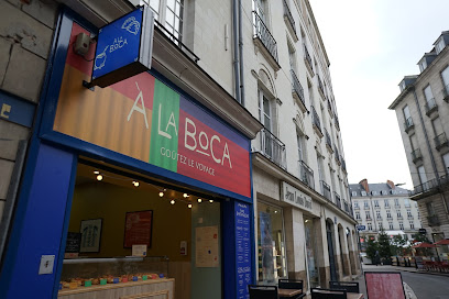 À La Boca Empanadas Et Tapas Restaurant à Nantes