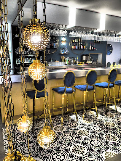 Villa Zaina Restaurant à Marseille 09