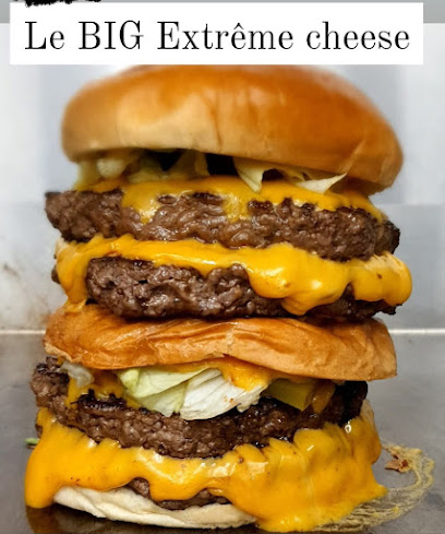 Big Burgers Restaurant à Martizay