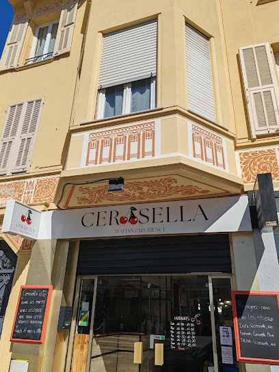 Cerasella Nice Restaurant à Nice