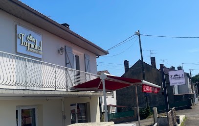 TajMahal, Restaurant à Mont-de-Marsan