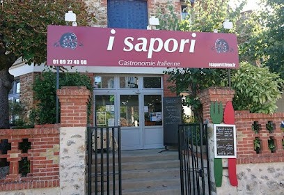 ISAPORI - Ristorante-Pizzeria-Trattoria Italienne, Restaurant à Lardy