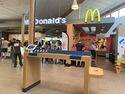 McDonald's, Restaurant à Puget-sur-Argens