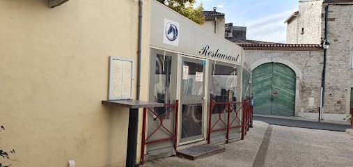 Restaurant La martingale, Restaurant à La Calmette