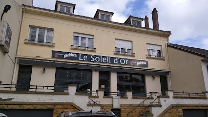 Le Soleil d'Or, Restaurant à Augny