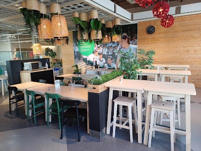 Restaurant IKEA Reims Thillois, Restaurant à Thillois