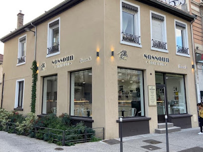 Traiteur Sassoun République Restaurant à Villeurbanne