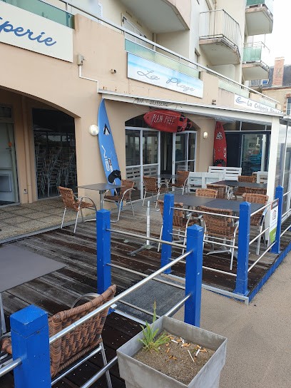 Playa pref', Restaurant à Préfailles