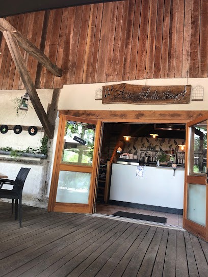 Au Fil Du Temps, Restaurant à Nancray
