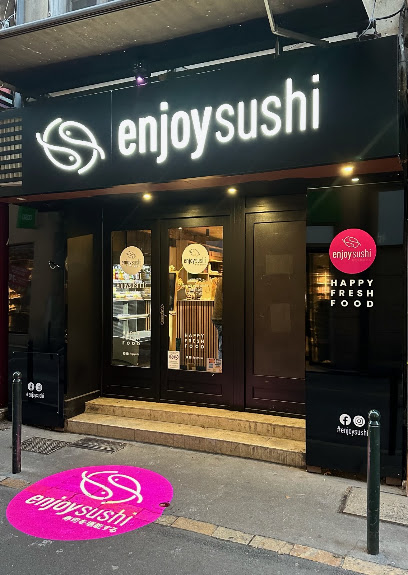 Enjoy Sushi Aix-En-Provence Restaurant à Aix-en-Provence