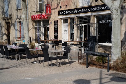 Le Caveau De Manon, Restaurant à Violès