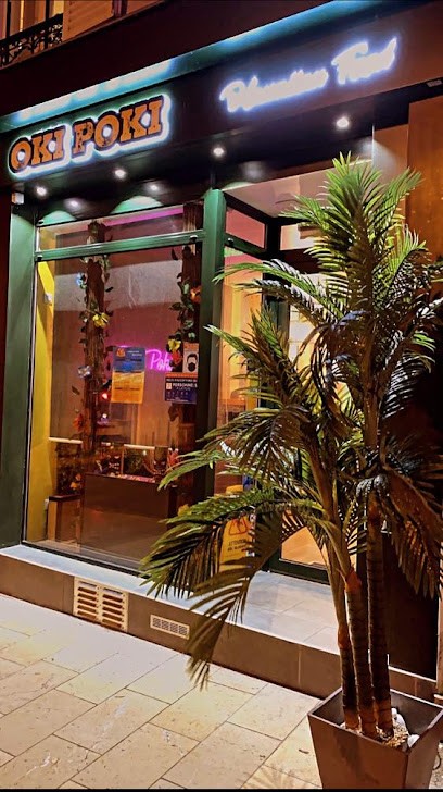 OKI POKI | Restaurant Hawaïenne | Lagny-sur-Marne (77), Restaurant à Lagny-sur-Marne